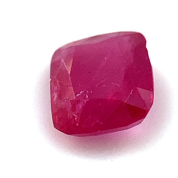 Jegdalek Ruby 1.40ct Native Cut - Picture 6 of 7